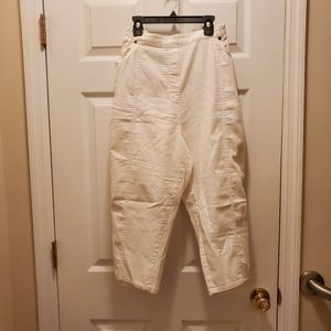 * Cathy Daniel's Plus Size Capri, Sz 3X